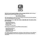 1023, Application for Recognition of Exemption Under Section 501(c)(3) of the Internal Revenue Code
