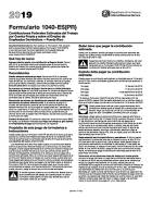 1040-ES (PR), Estimated Federal Tax on Self Employment Income and on Household Employees (Residents of Puerto Rico)