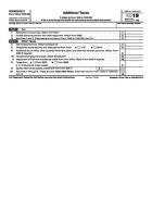 1040, U.S. Individual Income Tax Return