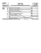 1040, U.S. Individual Income Tax Return