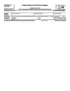1040, U.S. Individual Income Tax Return
