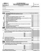 1041-A, U.S. Information Return Trust Accumulation of Charitable Amounts