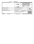 2439, Notice to Shareholder of Undistributed Long-Term Capital Gains