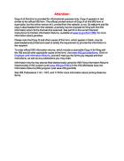 3921, Exercise of an Incentive Stock Option Under Section 422(b)