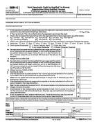5884-C, Work Opportunity Credit for Qualified Tax-Exempt Organizations Hiring Qualified Veterans