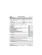 712, Life Insurance Statement