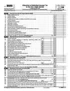 8689, Allocation of Individual Income Tax to the U.S. Virgin Islands