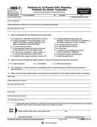 8886-T, Disclosure by Tax Exempt Entity Regarding Prohibited Tax Shelter Transaction