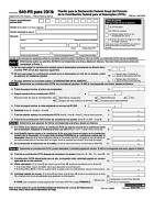 940 (PR), Employer's Annual Federal Unemployment (FUTA) Tax Return (Puerto Rican Version)
