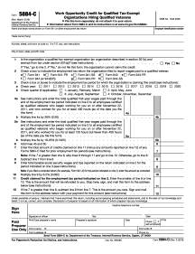 5884-C Form Printable 📝 Get IRS 5884-C Form to Print in PDF. Fill ...